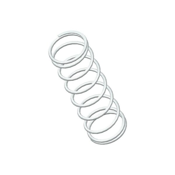 Approved Vendor Compression Spring, O=1.100, L= 3.50, W= .082 G609964434 - main